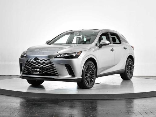 2025 Lexus RX 350 Premium