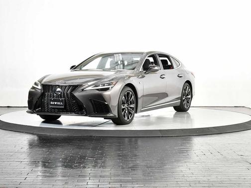 2023 Lexus LS 500 F Sport