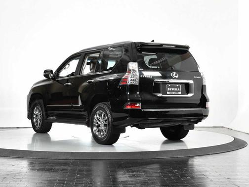 2016 Lexus GX 460 Base