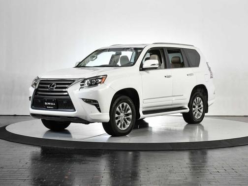 2017 Lexus GX 460 Premium
