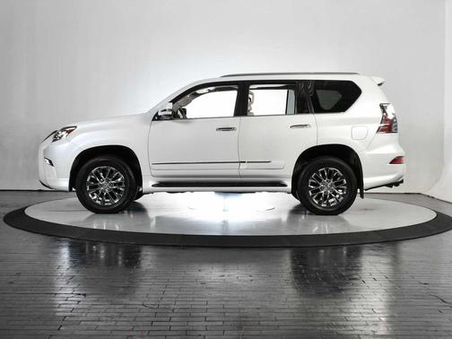 2017 Lexus GX 460 Premium