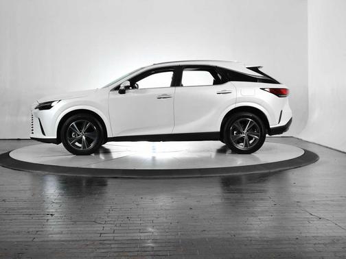 Eminent White Pearl 2025 Lexus RX 350 Premium