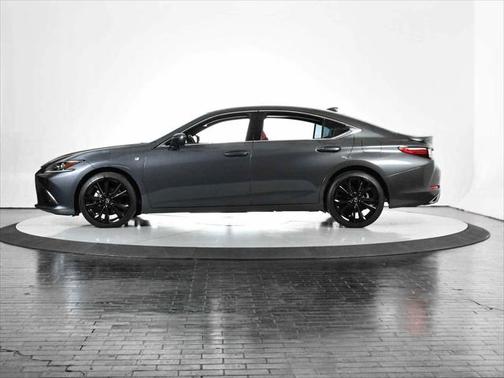 2022 Lexus ES 350 F Sport