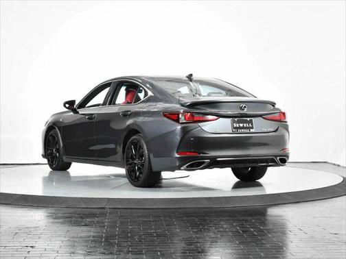 2022 Lexus ES 350 F Sport