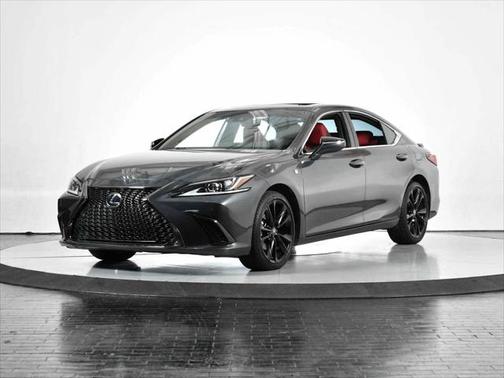 2022 Lexus ES 350 F Sport