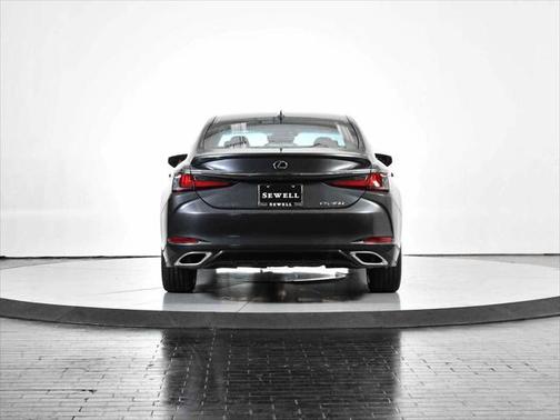 2022 Lexus ES 350 F Sport