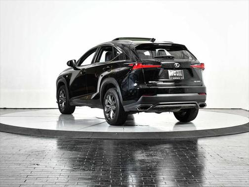 2021 Lexus NX 300 F Sport