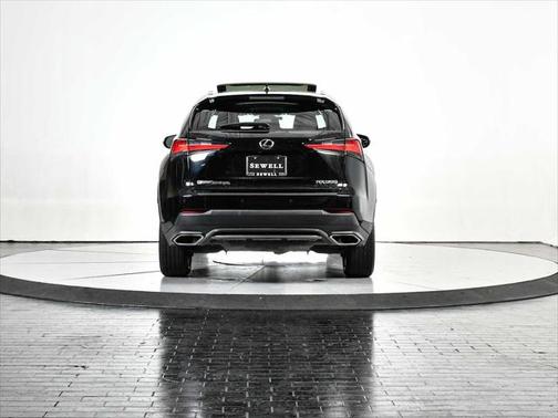 2021 Lexus NX 300 F Sport