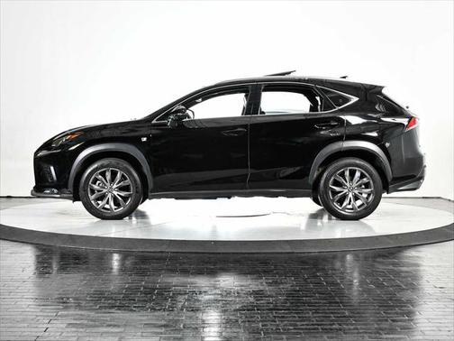 2021 Lexus NX 300 F Sport