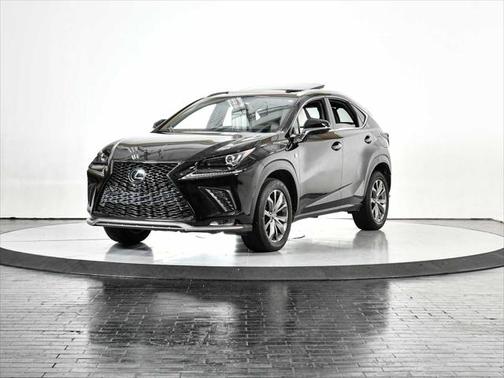 2021 Lexus NX 300 F Sport