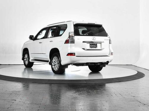 2016 Lexus GX 460 Base