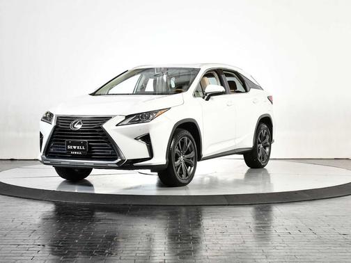 2016 Lexus RX 350 Base