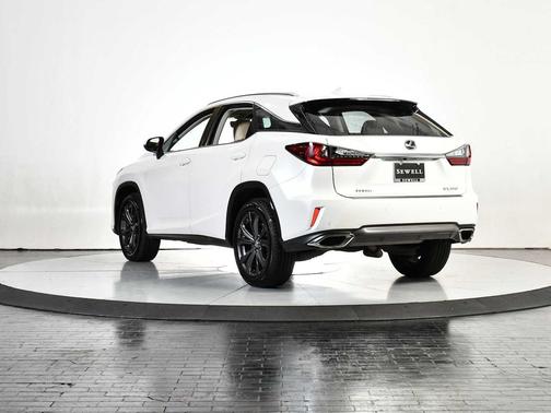 2016 Lexus RX 350 Base