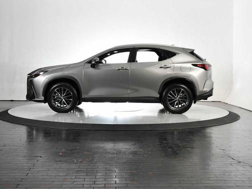 Atomic Silver 2024 Lexus NX 250 Premium