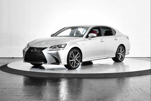 2018 Lexus GS 350 Base