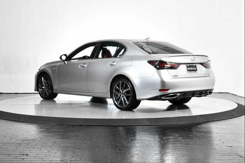 2018 Lexus GS 350 Base