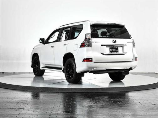 2022 Lexus GX 460 Premium