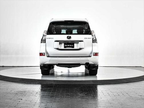 2022 Lexus GX 460 Premium