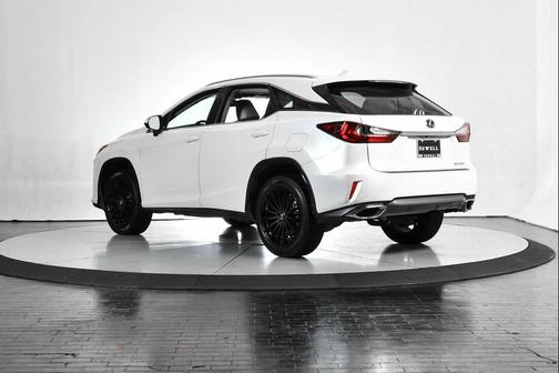 2016 Lexus RX 350 Base