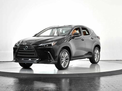 2025 Lexus NX 350 Premium