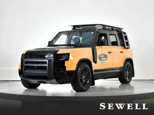 2022 Land Rover Defender 110 X-Dynamic SE