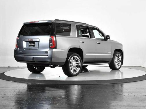 2020 GMC Yukon SLT