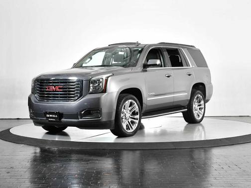 2020 GMC Yukon SLT
