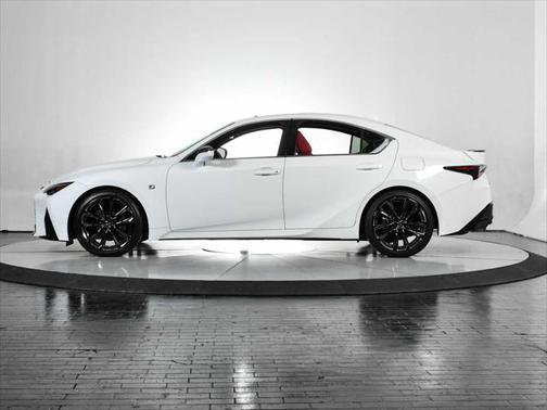 2024 Lexus IS 350 Base