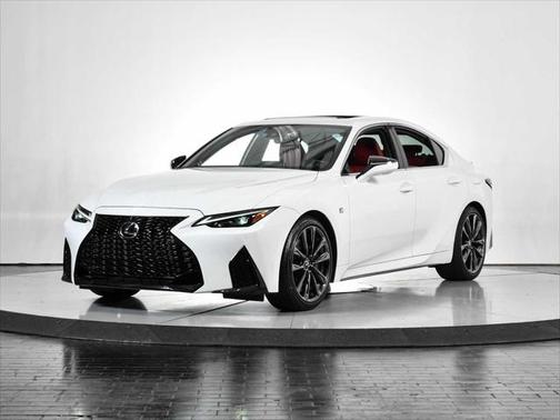 2024 Lexus IS 350 Base