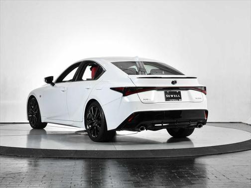 2024 Lexus IS 350 Base