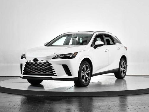 2024 Lexus RX 350 Premium