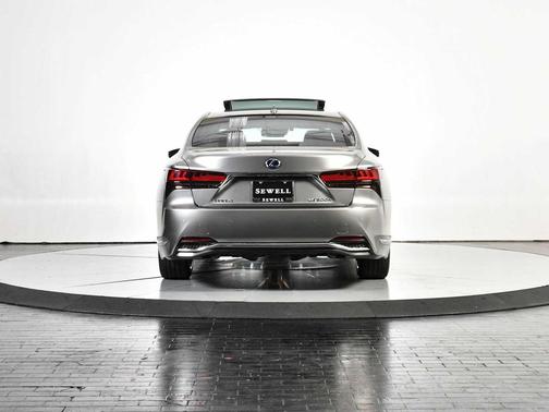2021 Lexus LS 500h Base