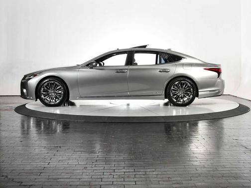 2021 Lexus LS 500h Base