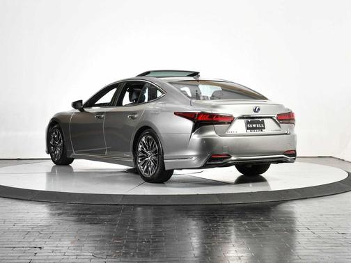 2021 Lexus LS 500h Base