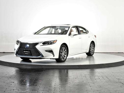 2016 Lexus ES 300h Base