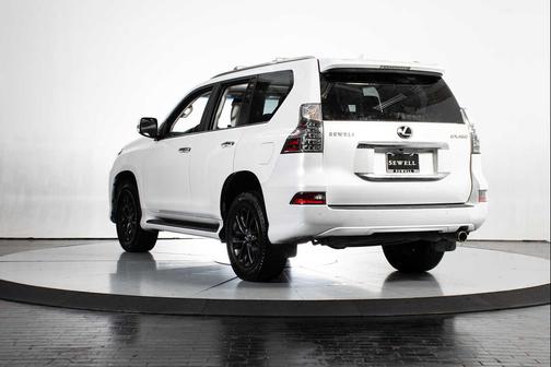 Eminent White Pearl 2023 Lexus GX 460 Premium