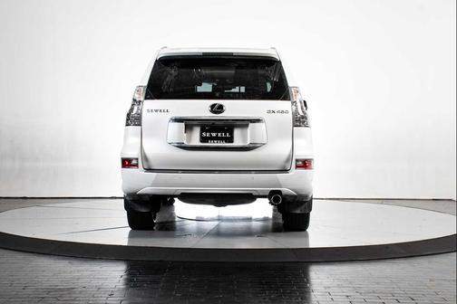 Eminent White Pearl 2023 Lexus GX 460 Premium