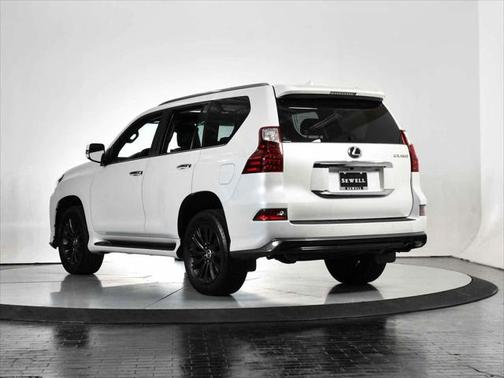 2022 Lexus GX 460 Premium