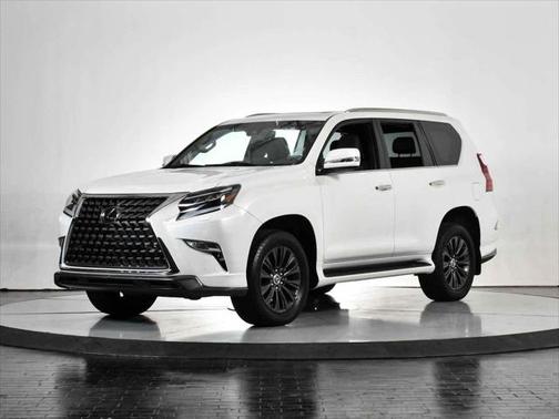 2022 Lexus GX 460 Premium
