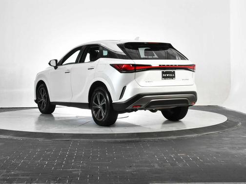 Eminent White Pearl 2025 Lexus RX 350 Base