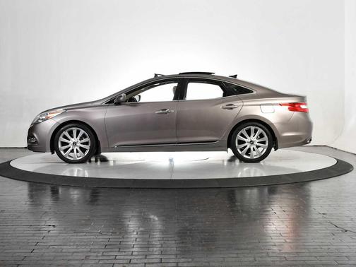 2012 Hyundai Azera Base