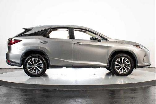 Atomic Silver 2022 Lexus RX 350 Base
