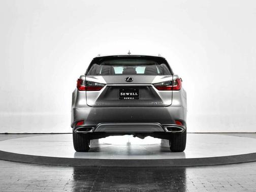 Atomic Silver 2022 Lexus RX 350 Base