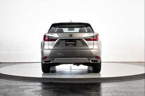 Atomic Silver 2022 Lexus RX 350 Base