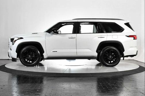 2025 Toyota Sequoia Limited