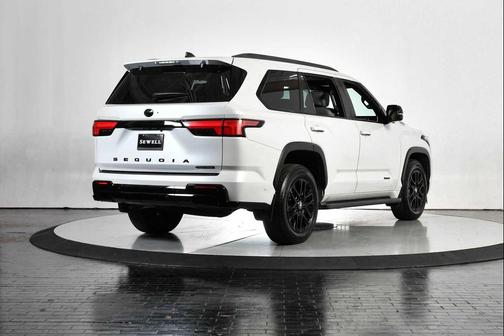 2025 Toyota Sequoia Limited