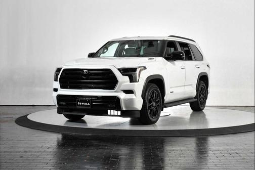 2025 Toyota Sequoia Limited