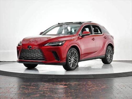 2023 Lexus RX 350 Luxury