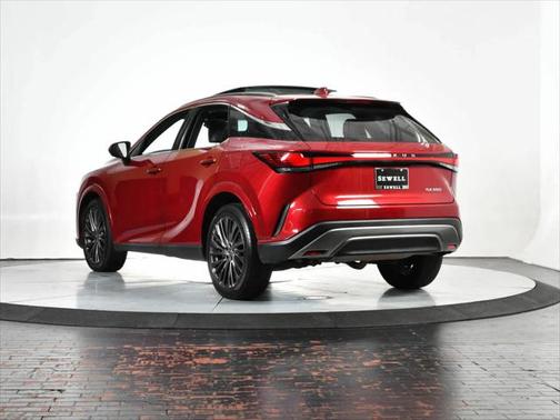 2023 Lexus RX 350 Luxury
