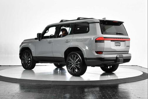 2026 Lexus GX 550 Luxury+